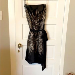 Dessy collection convertible cocktail dress - 8